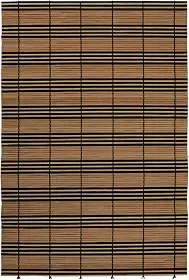 Tuut, Linha Bambu, Jogo com 4 Lugares Americano, Bege, 45x30cm