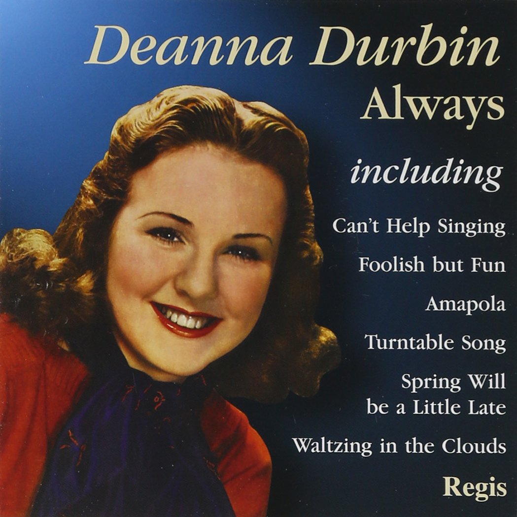 Deanna Durbin - Always CD 26 Tracks