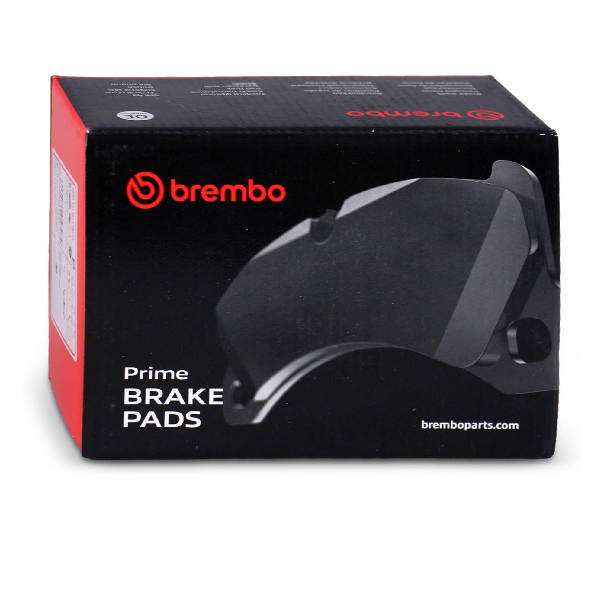 Brembo P 85 144 Pastillas de Frenos