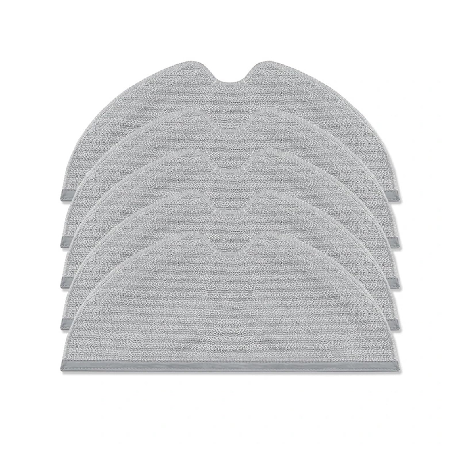 liangxiaous Compatible for Xiaomi, Compatible for Mijia 1C STYTJ01ZHM Side Main Brush Water Tank Mop Cloth HEPA Filter Parts Kit Robot Vacuum Cleaner Accessories(Medium)