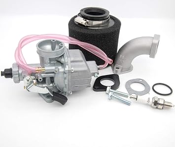 VM22 26mm المكربن لدراجة التتد الأنابيب 110cc 125cc 140cc Lifan YX Zongshen Pit Dirt Bike -VM22 26mm المكربن