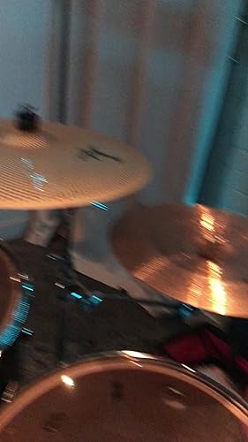 Amazon | ジルジャン ローボリュームシンバル セット L80 LV38