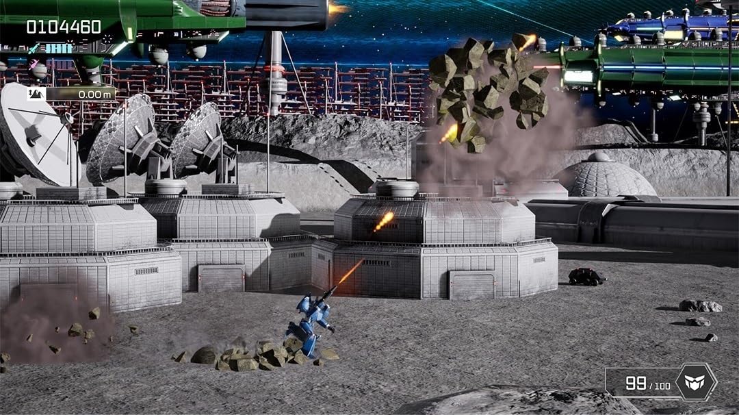 Training Z Deluxe Edition PS5: aktualisierte Grafiken, Echtzeit-Modus, 5 Missionen, neue Waffen, Fabriksystem, Score-Modus Angriff