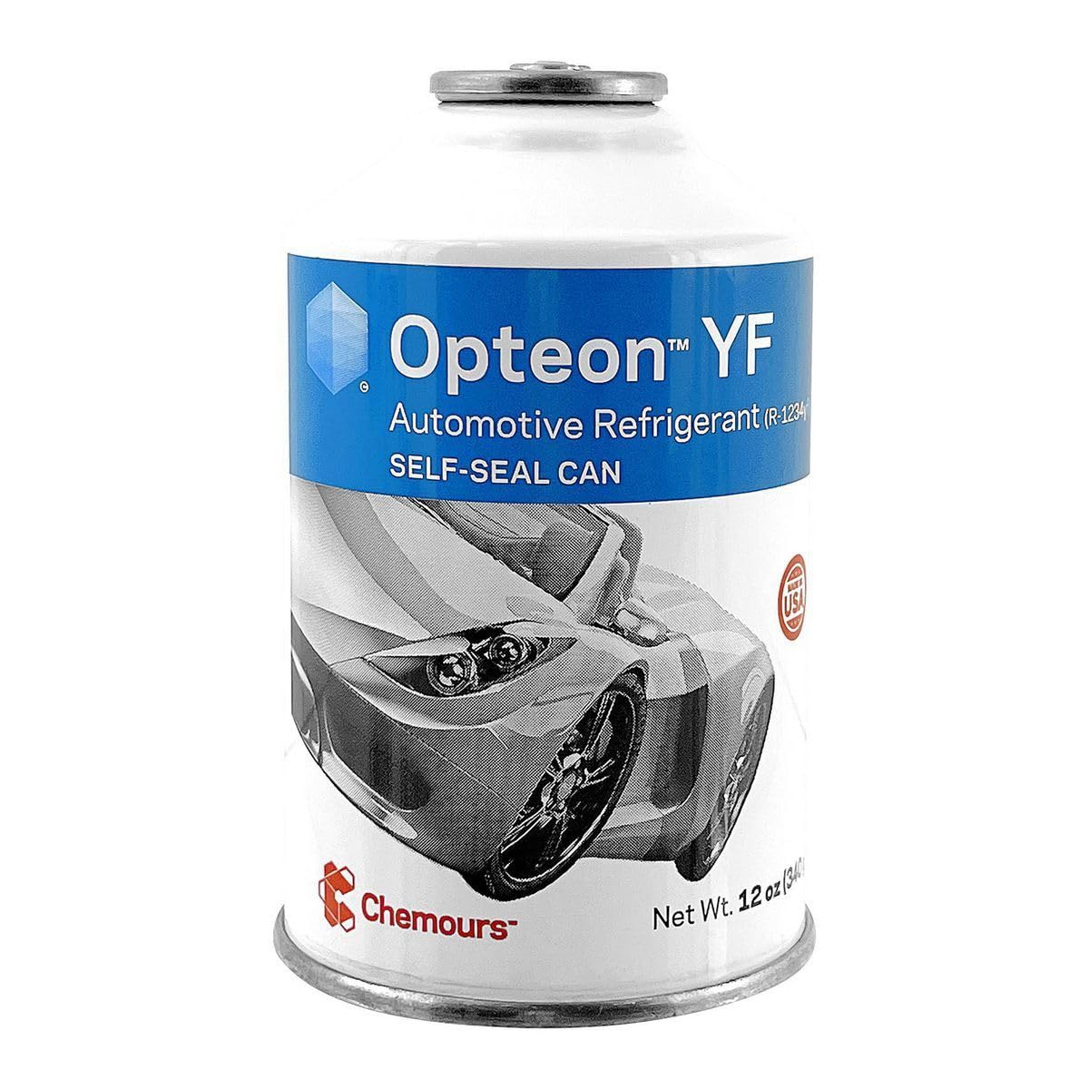 Amazon.com: Opteon Chemours YF R-1234yf 12oz Cans (6 Pack