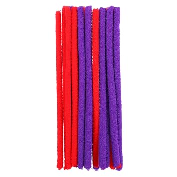 90pcs Hair Perm Rods for Salon Use, Non Slip Curling Tool Set