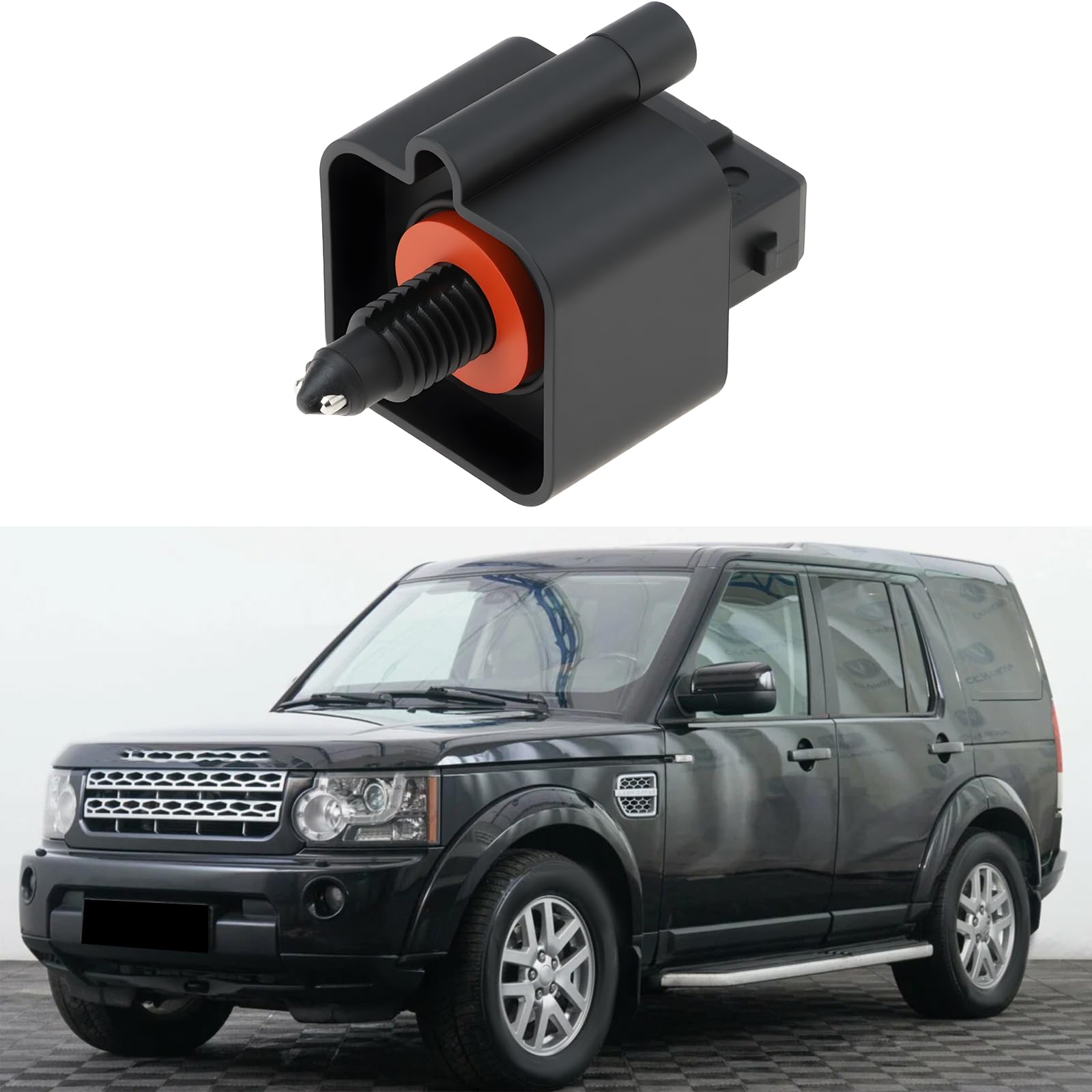 ECSiNG Sensore di pressione del carburante 3Pin LR084452 C2D51033 compatibile con Land Rover Discovery 5