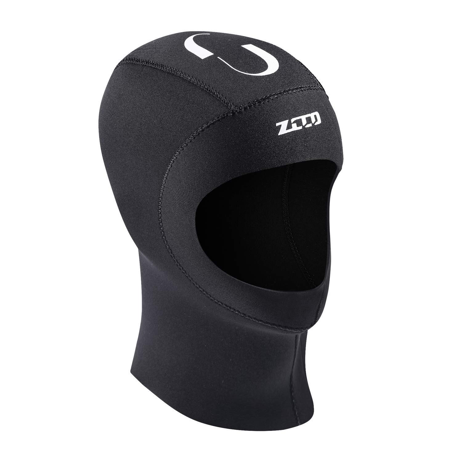 ZCCO Neoprene Diving Hood Underwater Scuba Snorkeling Surf