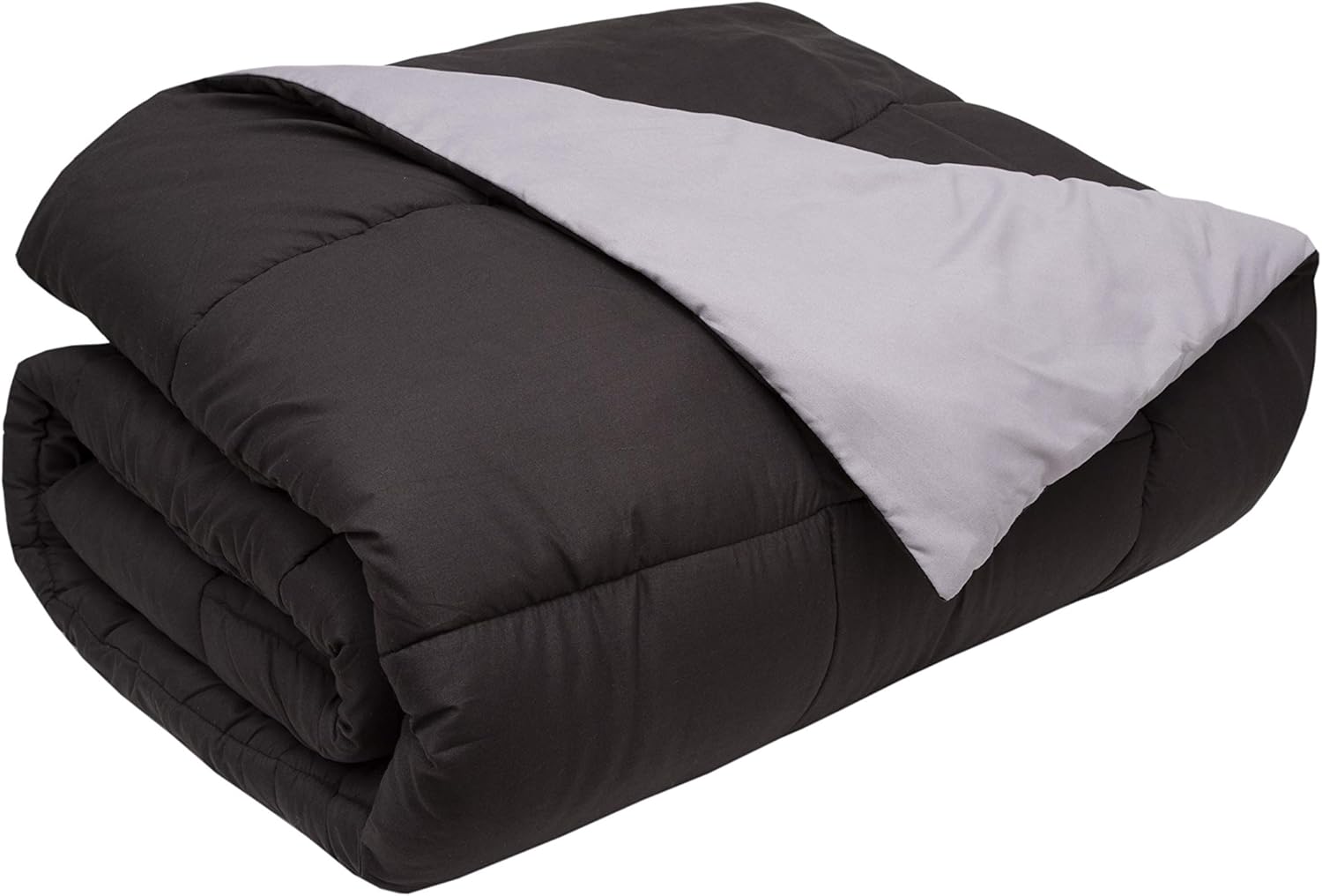 Elite Home Products Reversible Down Alternative Solid