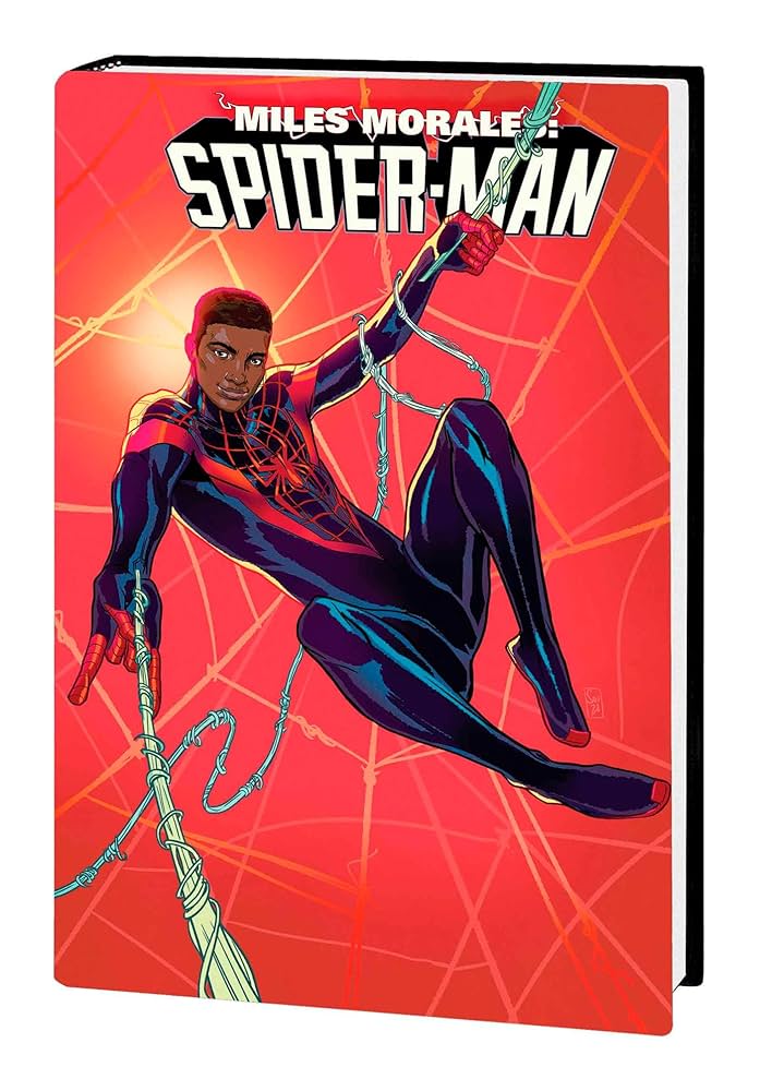 Miles Morales: Spider-man Omnibus 3冊 Miles Morales: Spider-Man Omnibus Volume 3 - The Clone Saga