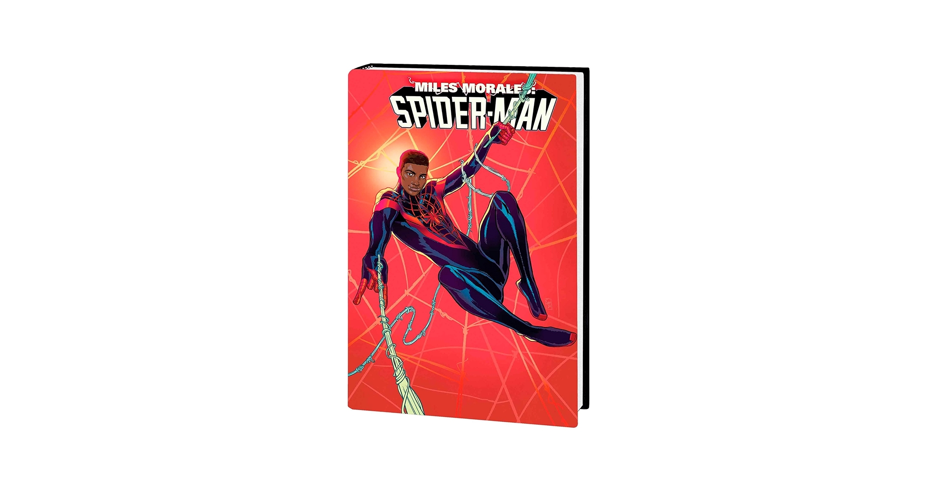 Miles Morales: Spider-man Omnibus 3冊 Amazon.com: Miles Morales: Spider-Man by Saladin Ahmed