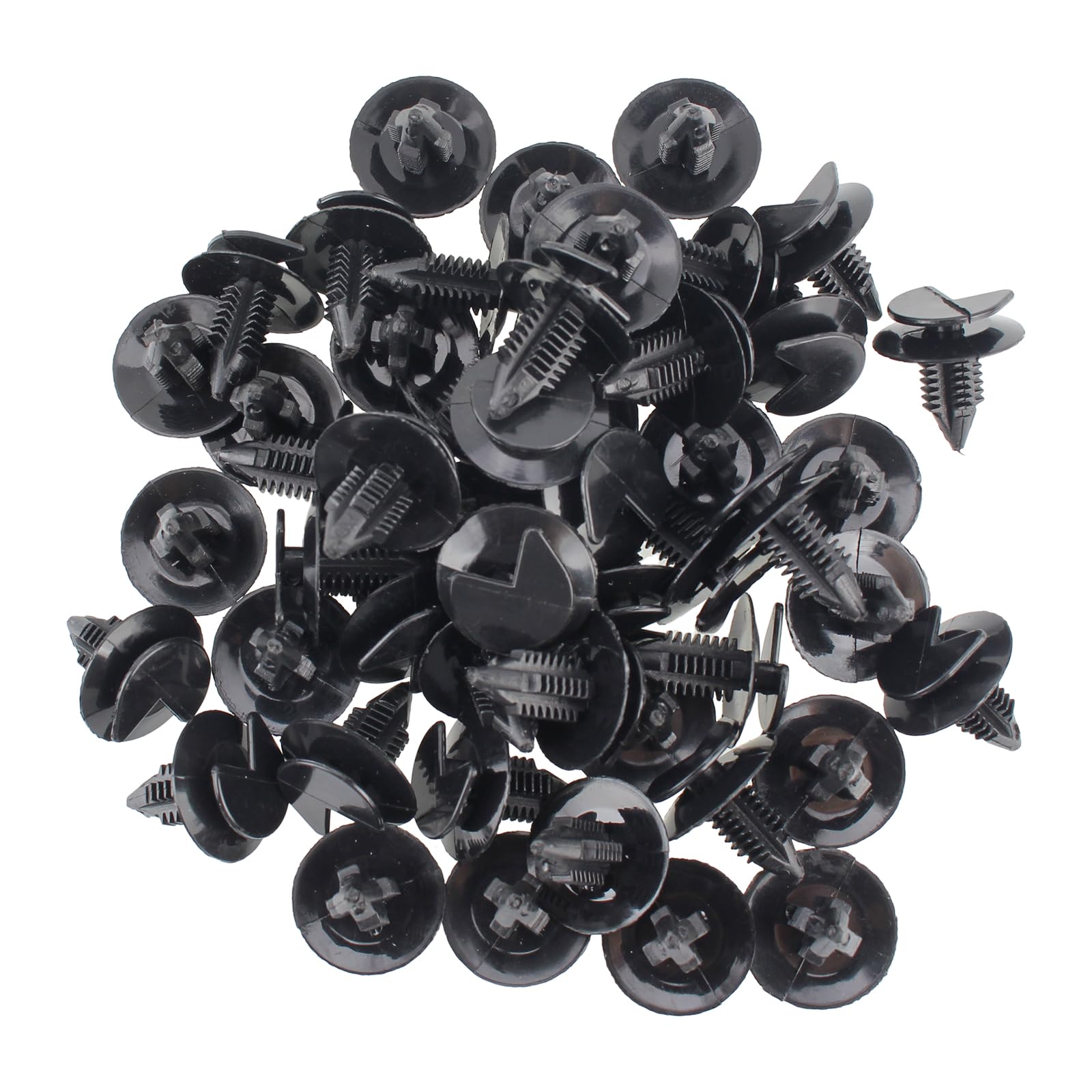 (Bag Of 50) Interior Door Trim Panel Retainers Clips For 88 -98 Chevy GMC OBS - Foto 11