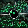 Halloween Decorations Outdoor Solar Scary Eyeball  thumbnail 3