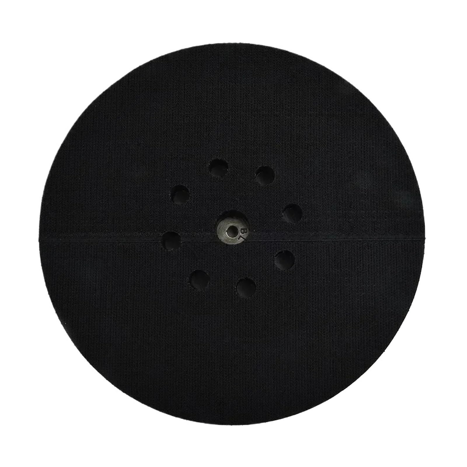 1pcs Sanding Disc Backing Pad 8 Hole 9inch 215mm Drywall Sander Disc Hook & Loop Wall Polishing Plate Abrasive Disks Hard Spong