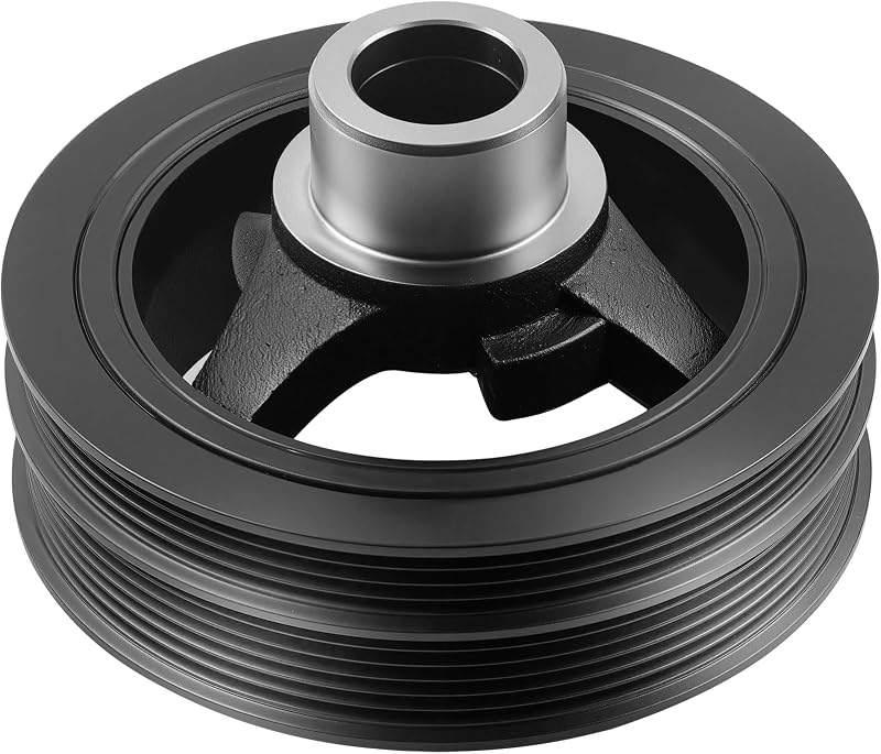 Damper harmônico do motor Orceed 594-725 para Ford e Lincoln – Substitui BR3Z6312B e BR3Z6312D