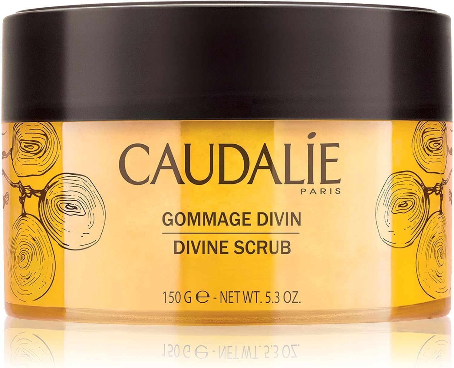 Caudalie Divine Scrub Vücut Peelingi 150Gr