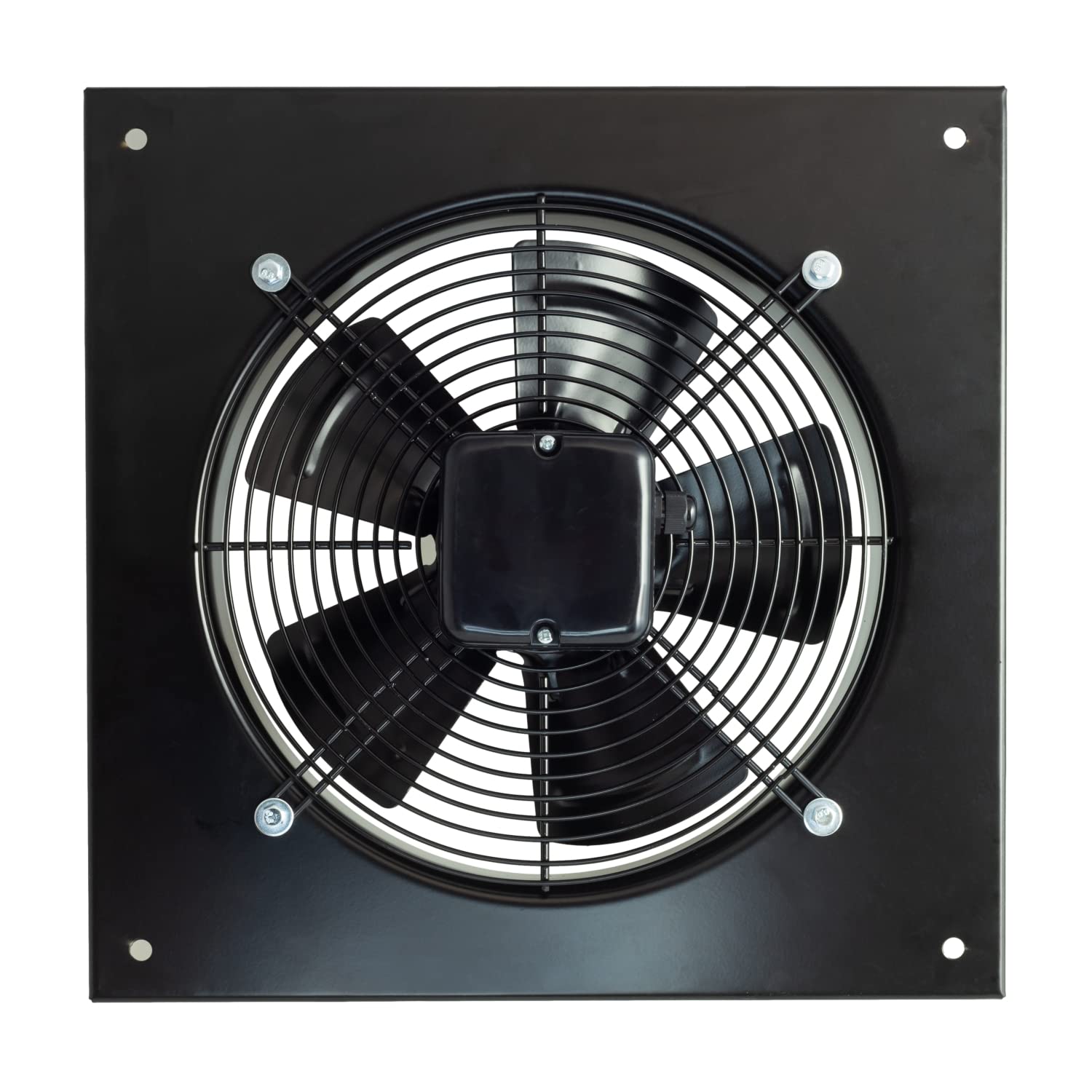 STERR Ventilatore assiale 250 mm Ventilatore da parete industriale – AXF250B