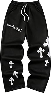 BEAUDRMBoys Baggy Sweatpants Y2k Gothic in Pakistan