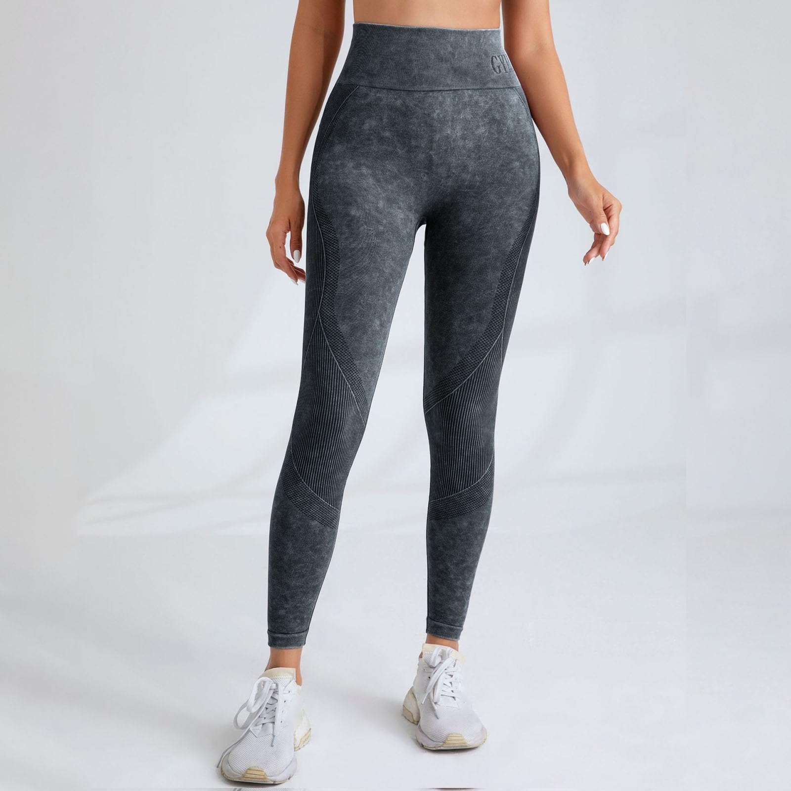 Pantalones de yoga para mujer, para levantamiento de glúteos, deporte
