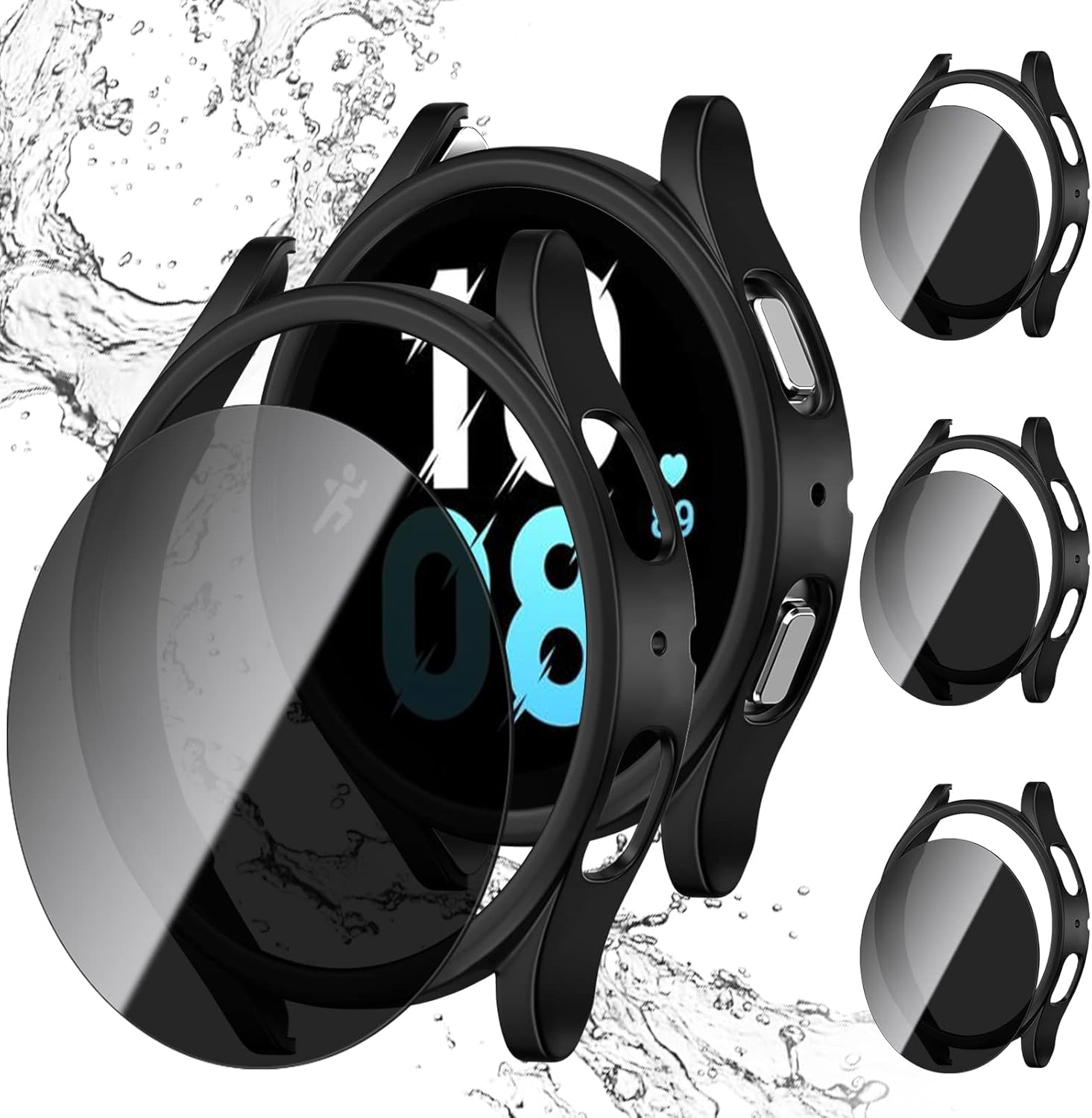 Best Samsung Galaxy Watch 5 screen protectors and cases in 2023