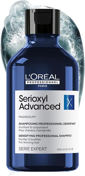 LOr al Professionnel Paris Serie Expert Serioxyl Advanced Yo unluk Kazand ran  ampuan 300ml