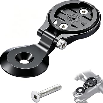 Garmin Edge Bike Mount for Garmin Ahead Mount Edge 530 540 520 510 500 200 130 20 25 800 810 820 830 810 1000 1040 1030 Plus GPS Handlebar Mount