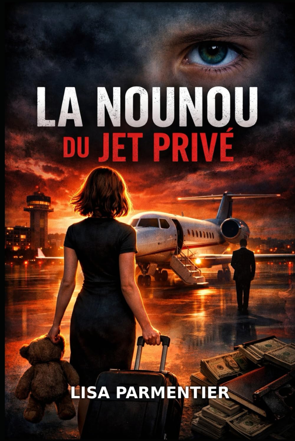 La nounou du jet privé: Thriller psychologique