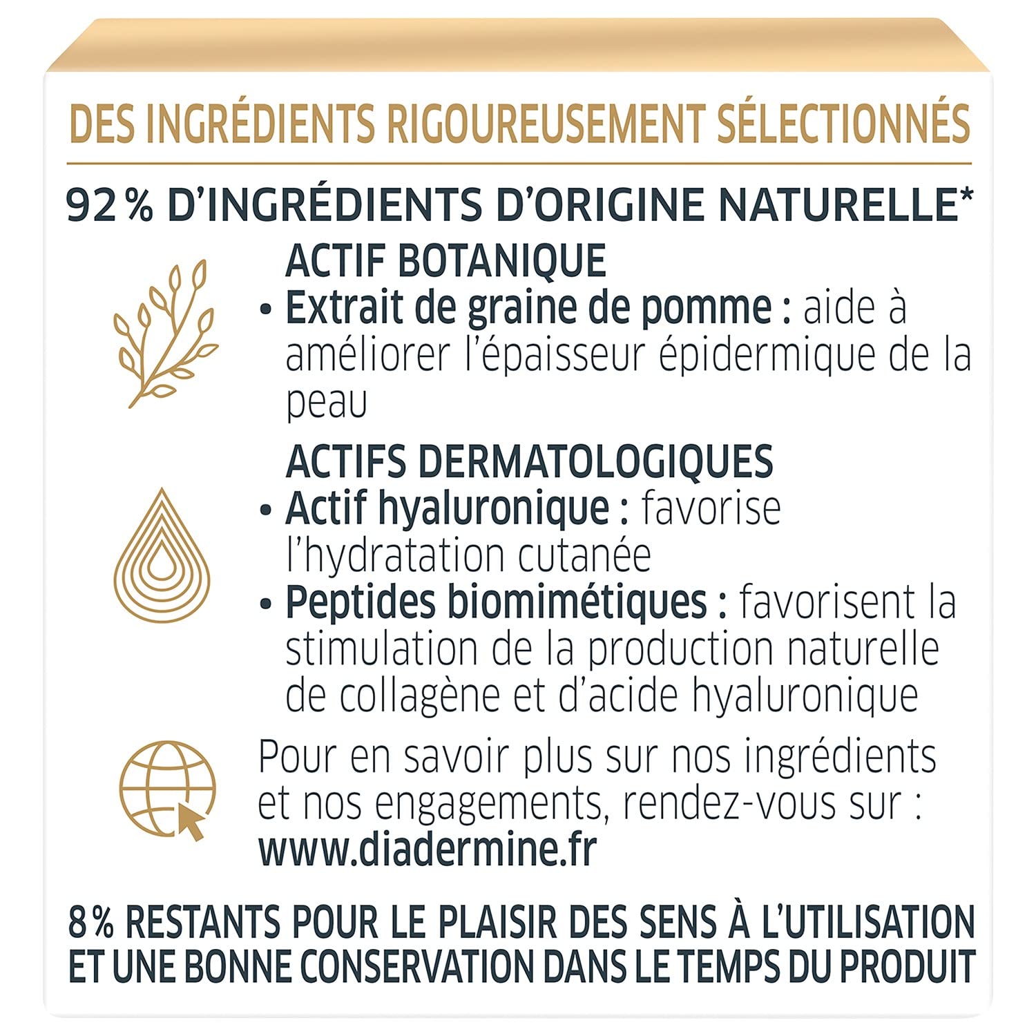 Diadermine Expert Wrinkle Anti-Wrinkle & Anti-aging Night Cream 50ml