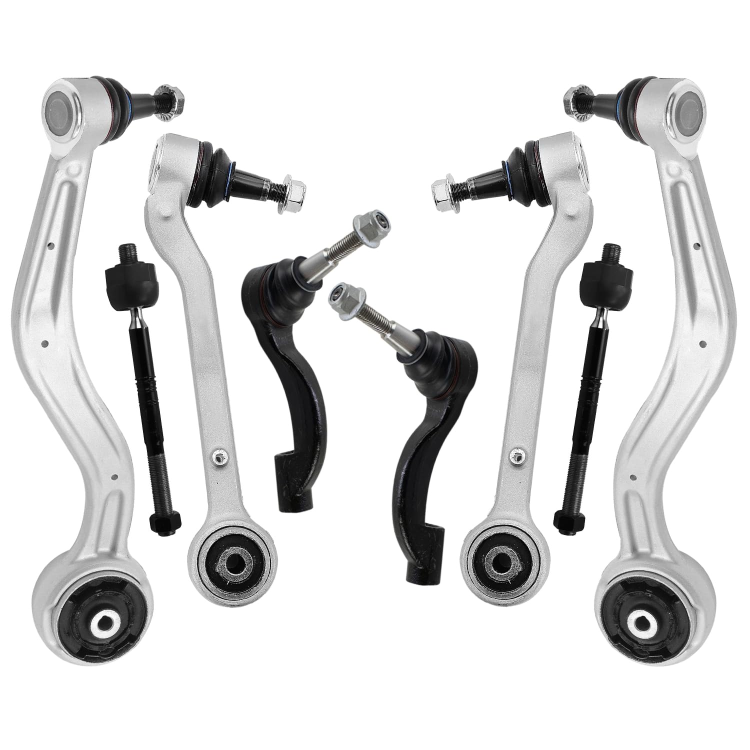 Detroit Axle - RWD Front End Kit for 2013 2014 2015 2016 2017 2018 2019