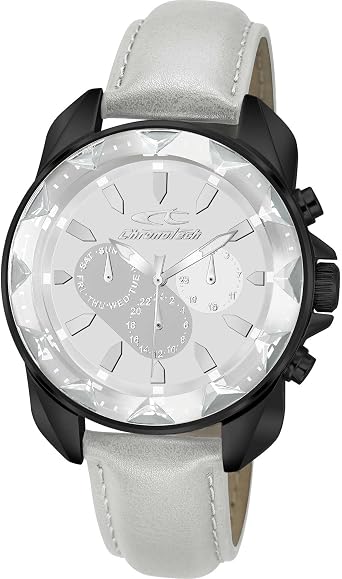 Orologio CHRONOTECH ATLAS Uomo Cronografo - rw0152 : Amazon.it: Orologi