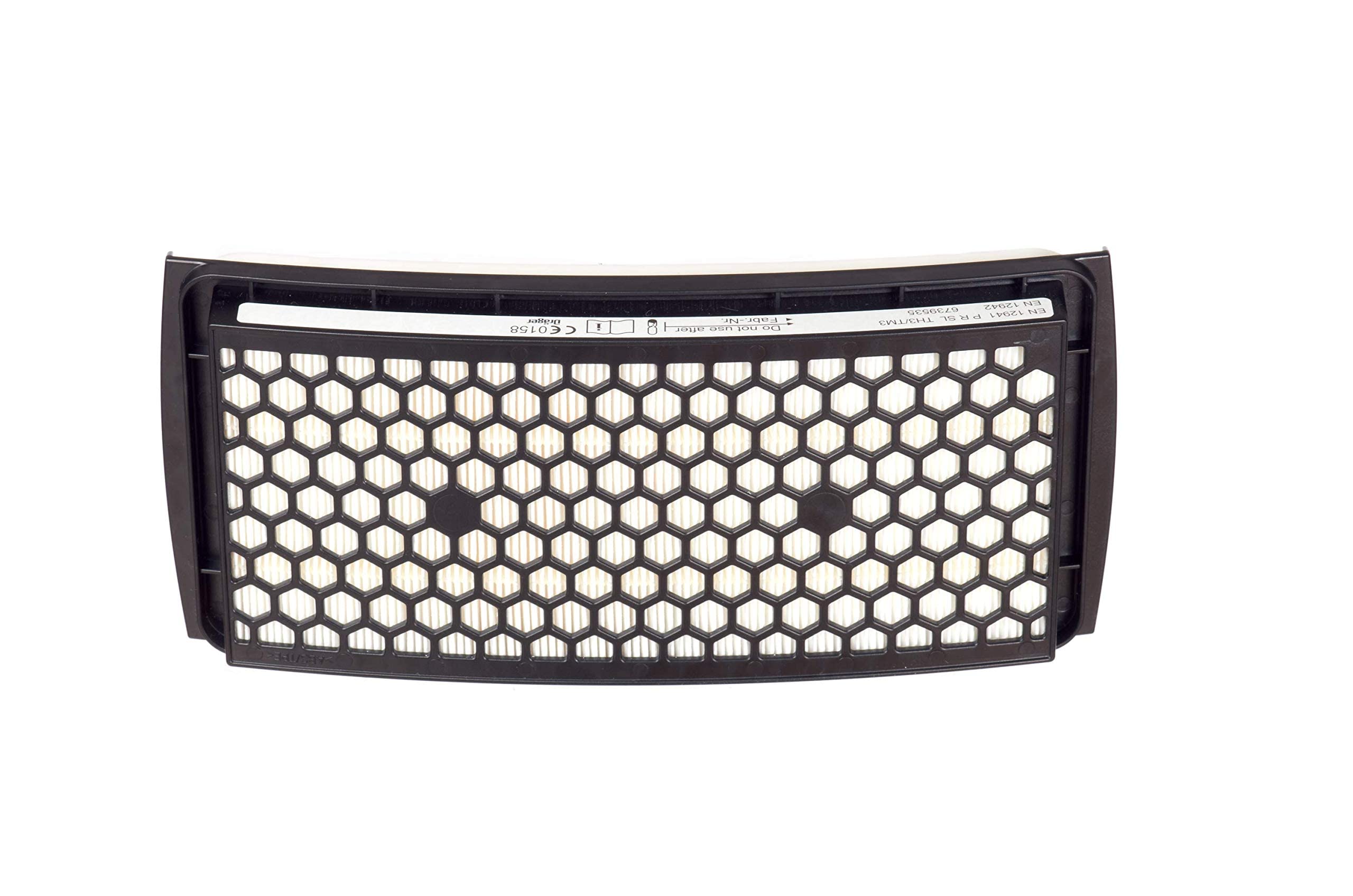 Dräger Filtro de partículas X-plore 8000 de clase P R SL | Cumple con el nivel de protección P3