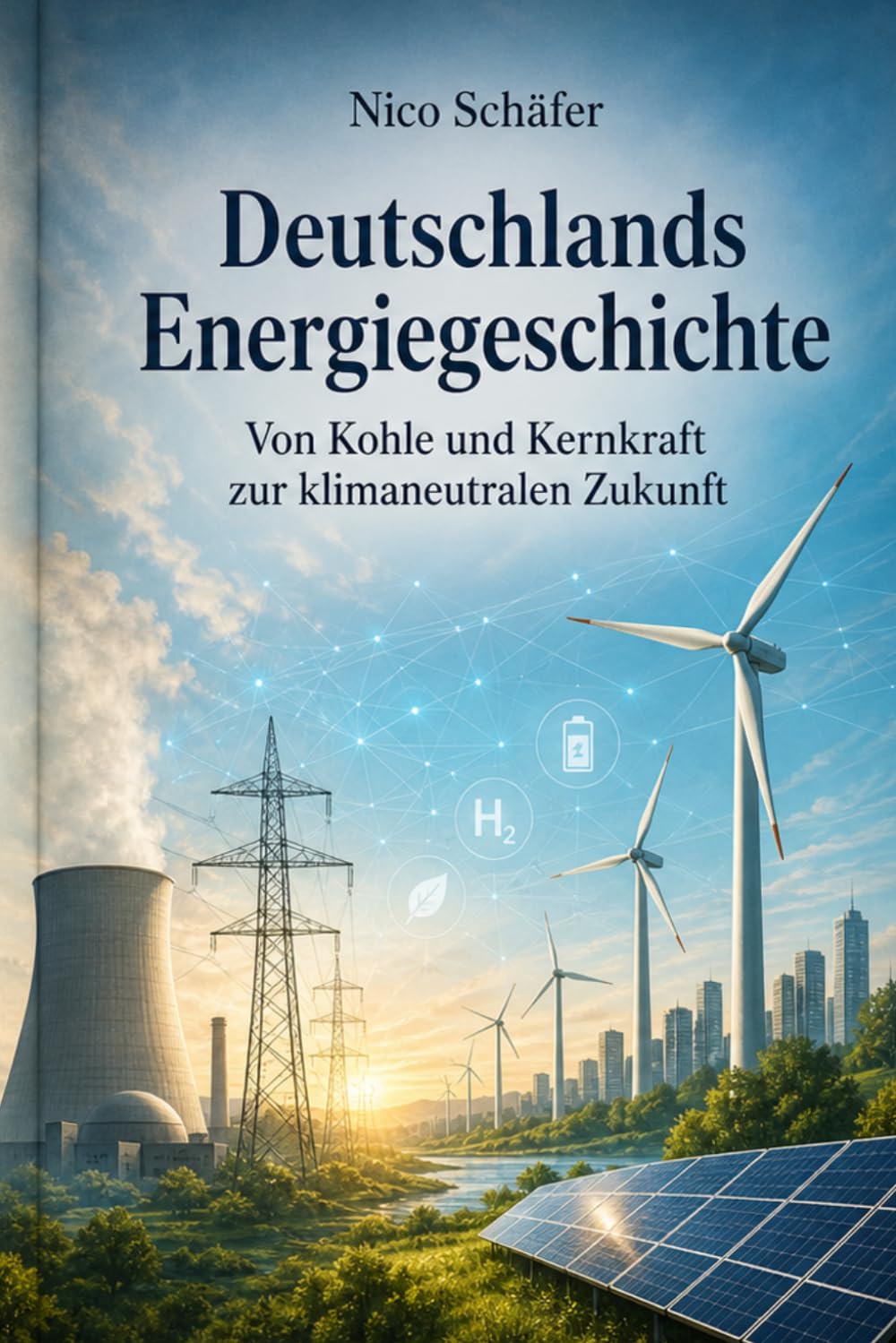Deutschlands Energiegeschichte: Von Kohle und Kernkraft zur klimaneutralen Zukunft