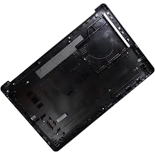 Deal4GO Bottom Case Base Enclosure Cover w/DVD Drive L22515-001 Replacement for HP 17-by 17-CA 17-BY1033DX 17-CA1031DX - Black