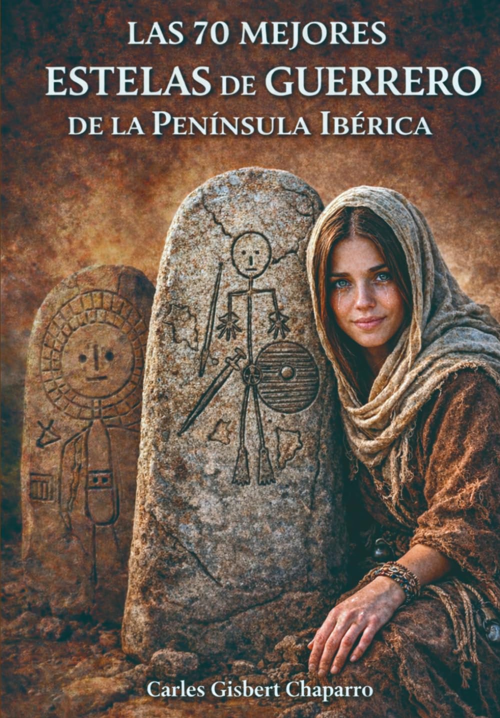LAS 70 MEJORES ESTELAS DE GUERRERO DE LA PENÍNSULA IBÉRICA: El lenguaje simbólico del Bronce Final