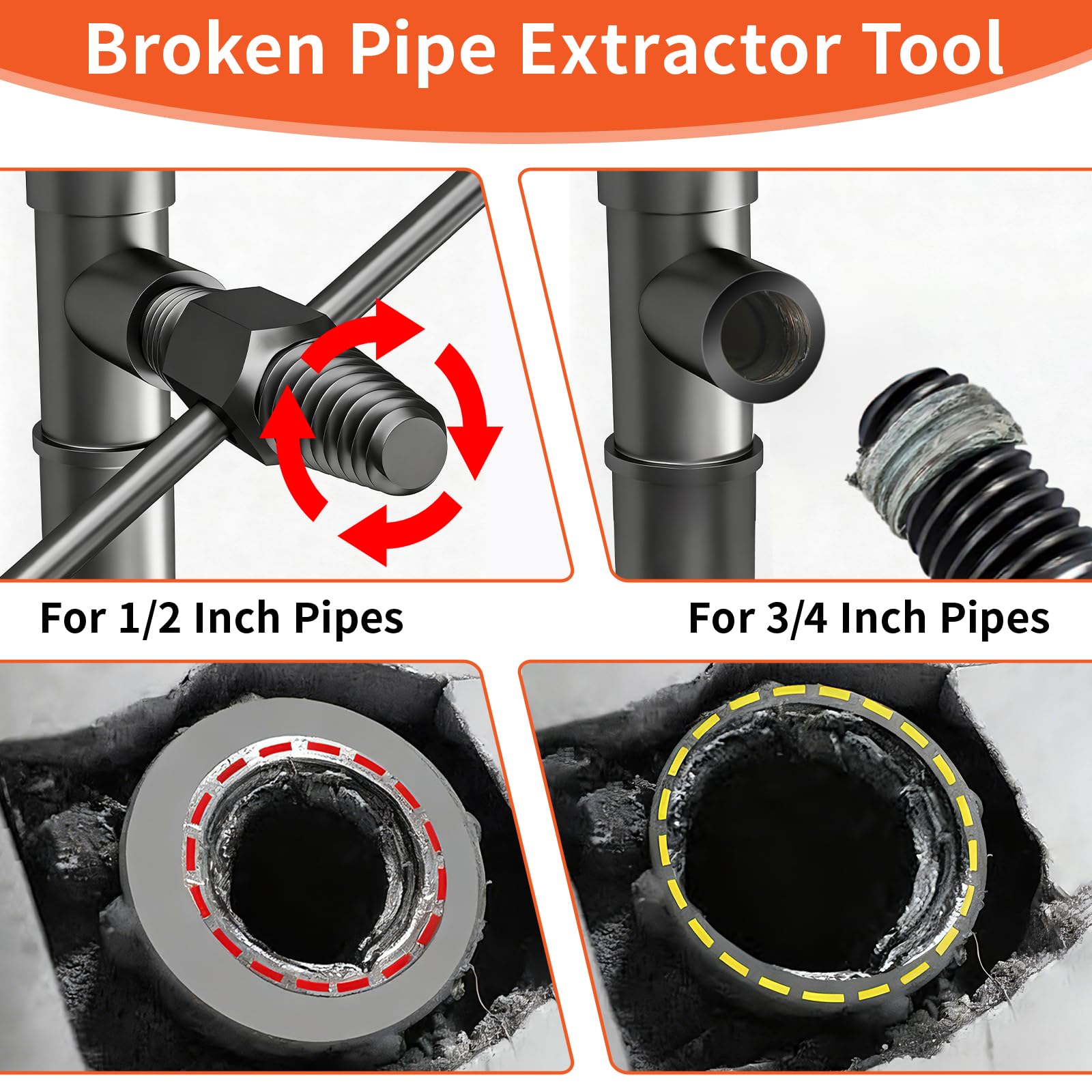 Plumbing Wrench Set - 39 Piece Faucet Tool Kit -6 Plumbing Wrench Set - 39 Piece Faucet Tool Kit -6