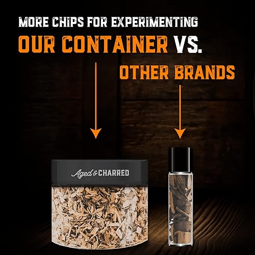 Miniatura 7 de Kit de fabricación de whisky de bricolaje, regalos para hombres, marido o hermano, kit de infusión de whisky para amantes del whisky, bourbon,