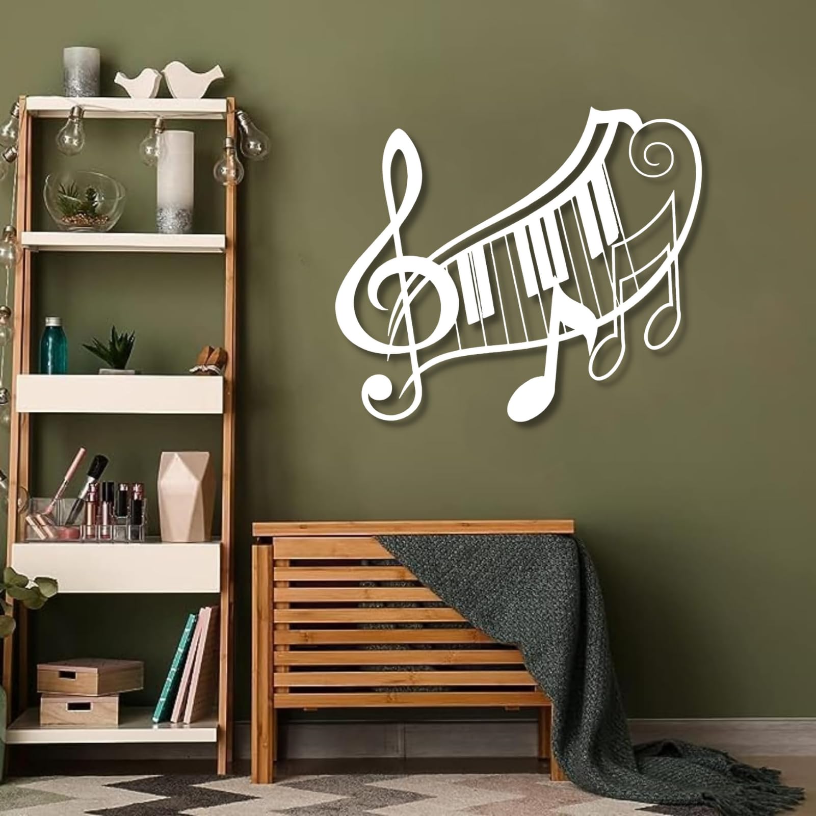 Bordes De Notas Musicales Bordes Decorativos Notas Musicales Imágenes, image size:1601x1601