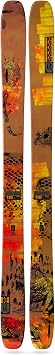 K2 Reckoner 110 Mens Freeride Skis