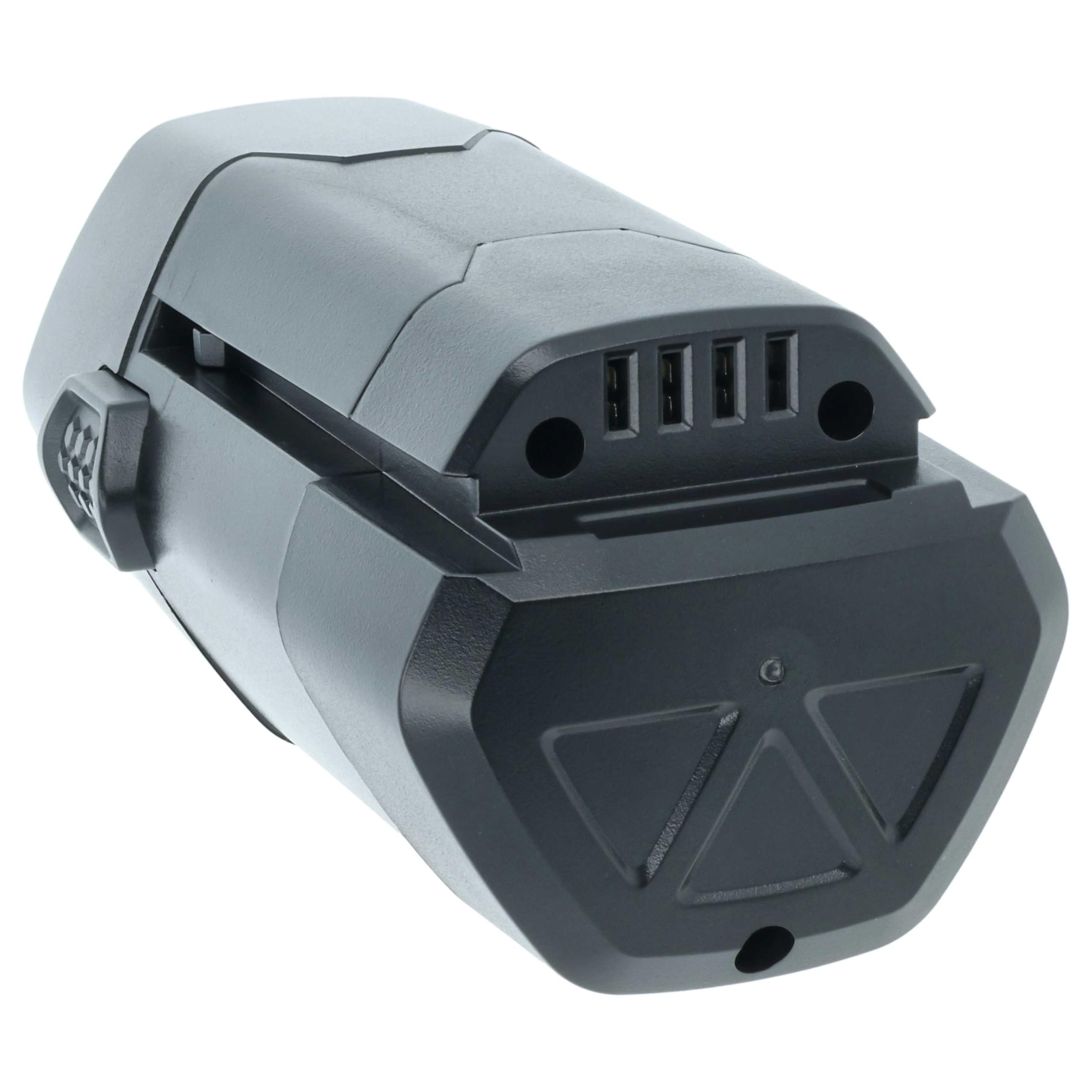 vhbw Akumulator kompatybilny z narzędziami Lux-Tools A-KS-18Li/25 (3000 mAh, litowo-jonowy, 18 V)