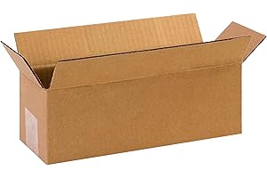 12x4x4 Shipping Boxes for Packaging, Moving or Storage