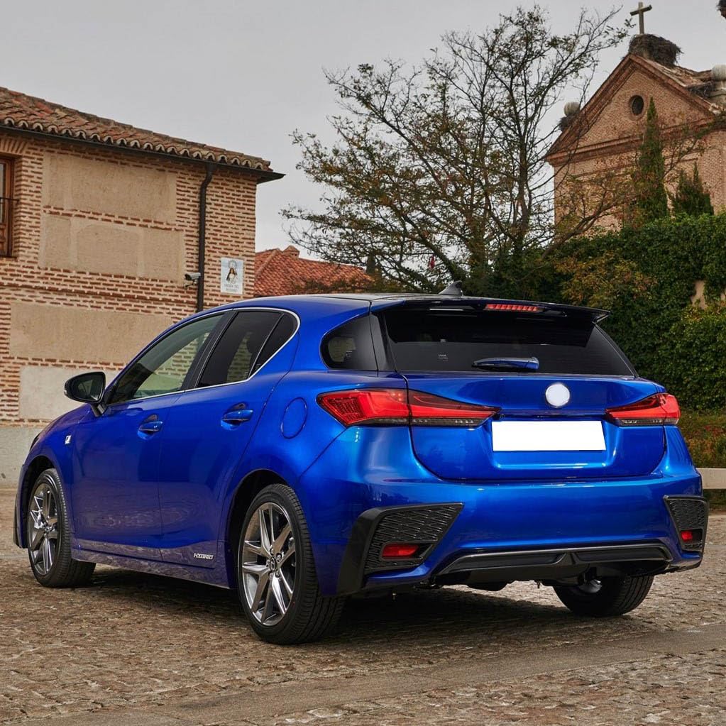Ön Cam Arka Cam Silecek Lexus Ct200H ile uyumlu 2017-2021