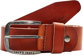 JACK & JONES Male Leather Belt