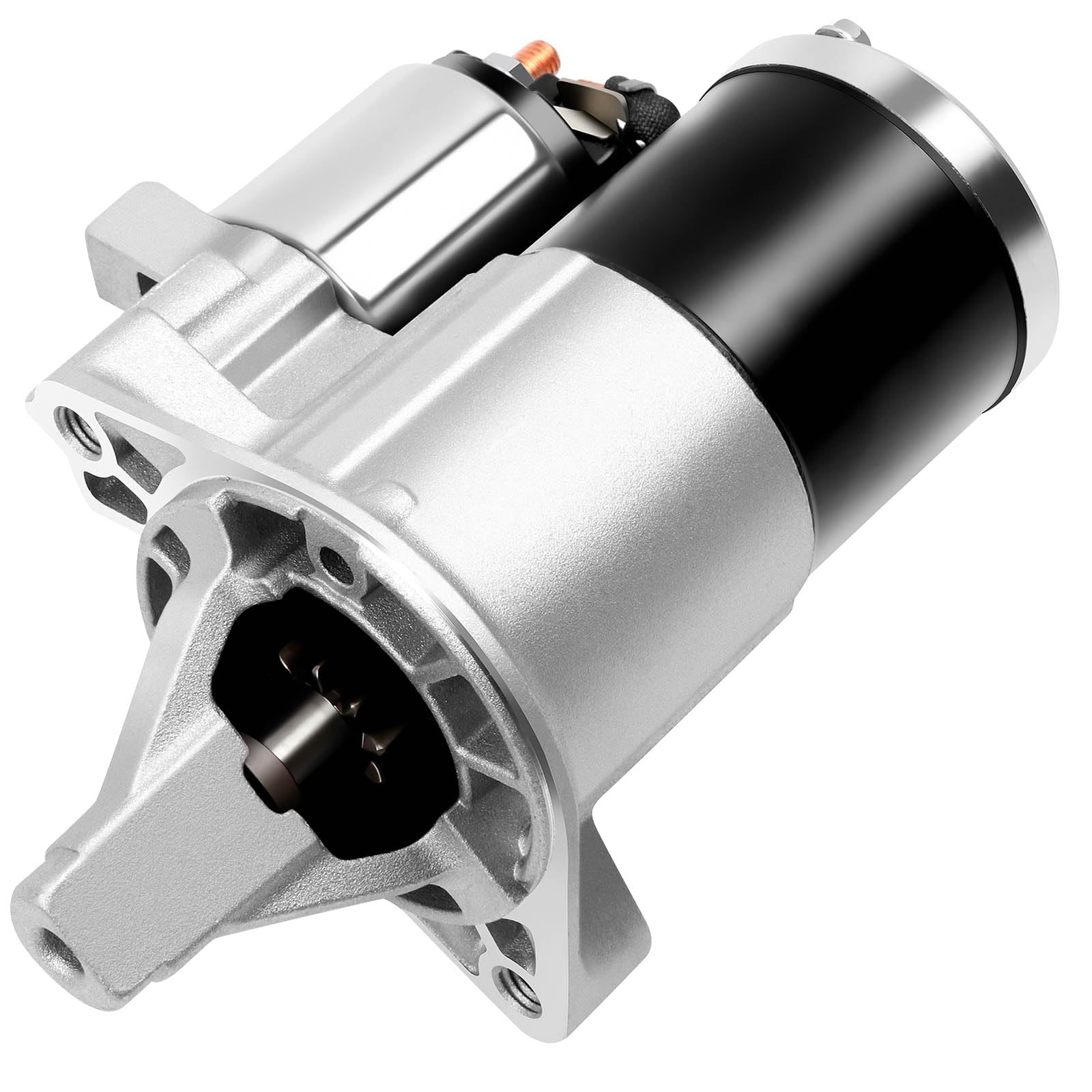 SCITOO Starter Fit For Dodge Stratus 2004-2006 2.7L 17929N | For Chrysler Sebring 2004-2006 2.7L V6|Starters Motor|Reference# M0T91881ZC