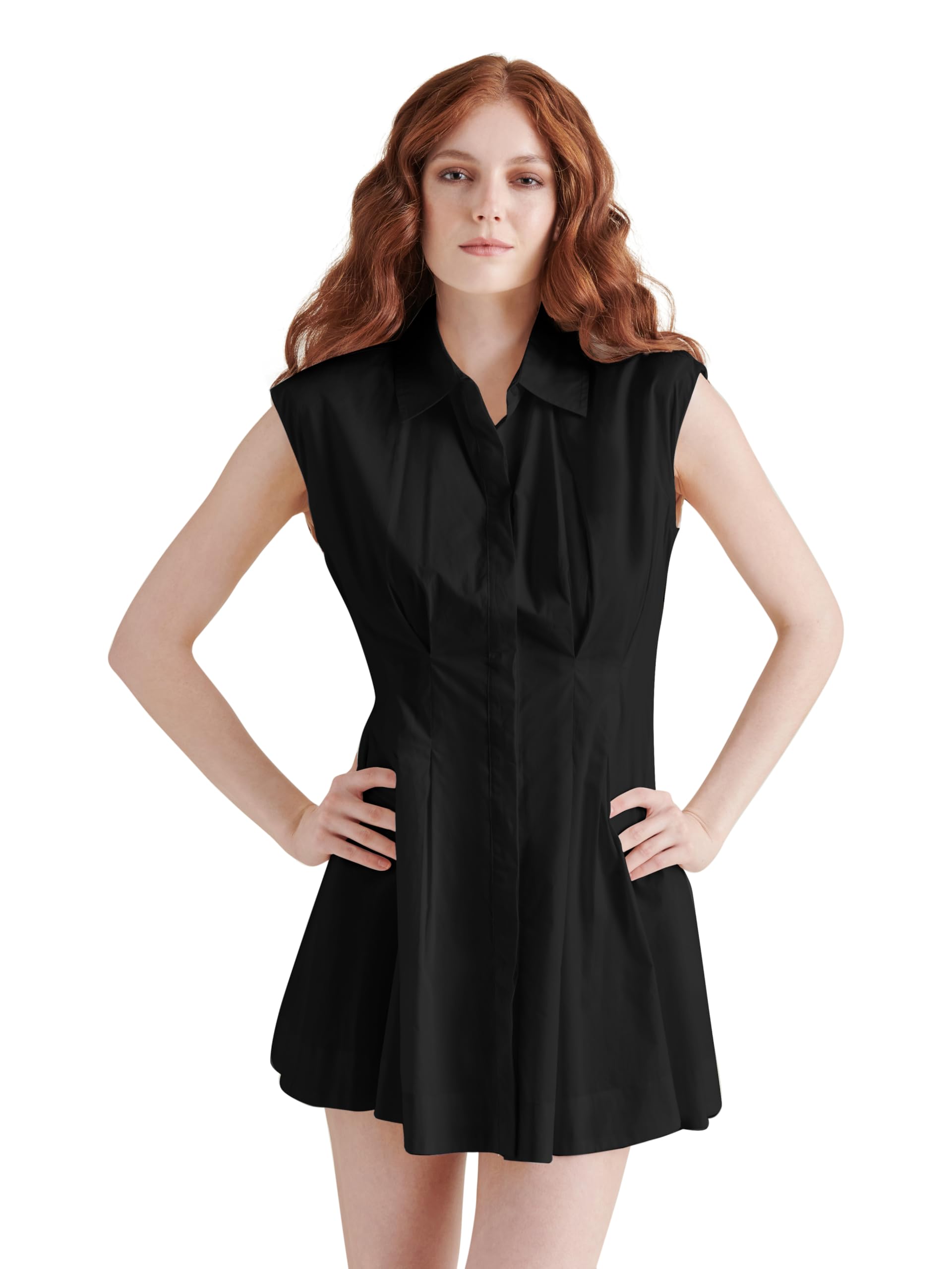 Robe Maisha Steve Madden vêtement d'été fluide et léger