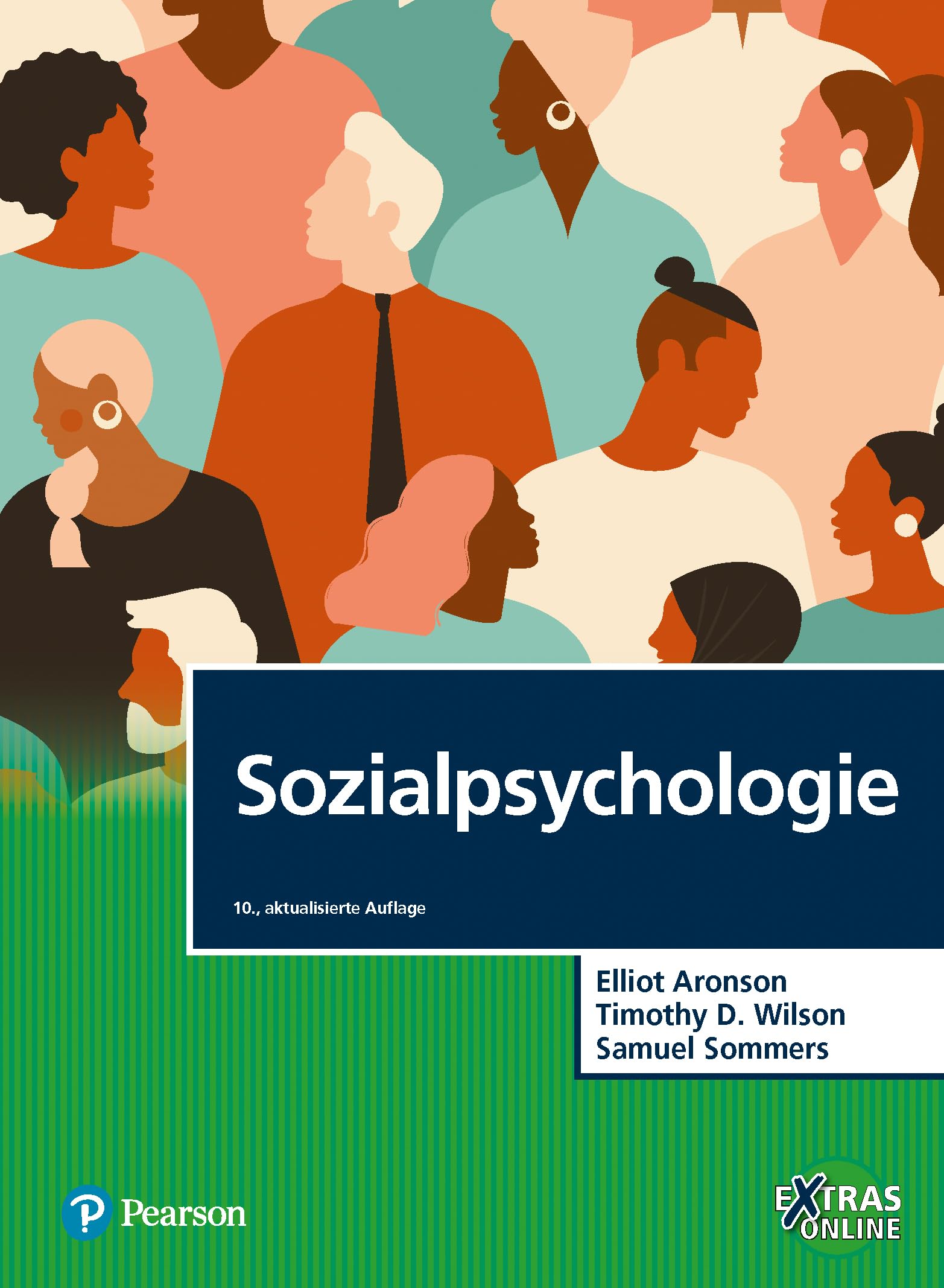 Sozialpsychologie (Pearson Studium - Psychologie)