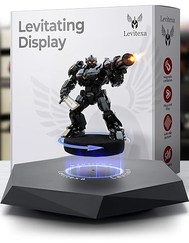 Levitexa Nimbus Levitating Display - Floating Display, Levitating Stand, Levitation