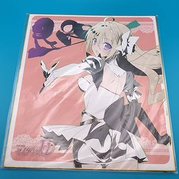 Amazon.co.jp: セイクリッドクレール 色紙 幻聖神姫セイクリッド