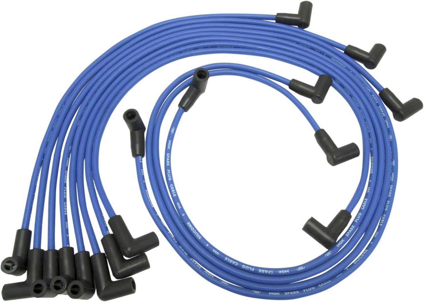 NGK (51376) RC-GMZ010 Spark Plug Wire Set