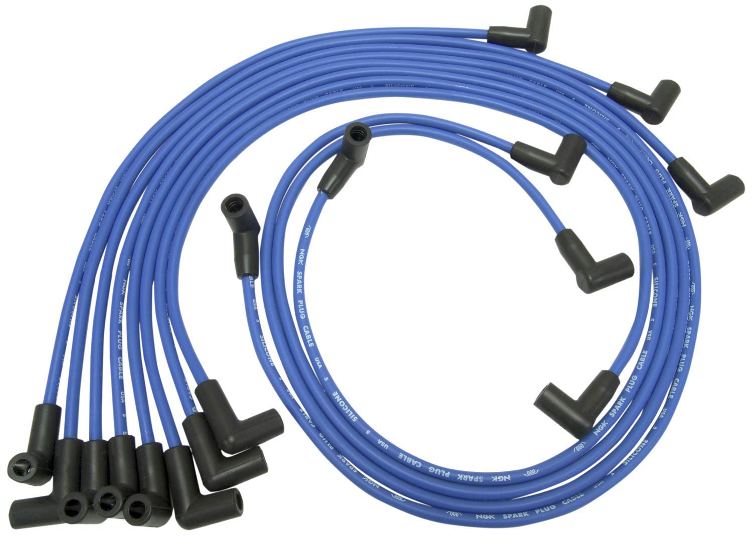 NGK RC-GMZ010 Spark Plug Wire Set (51376)