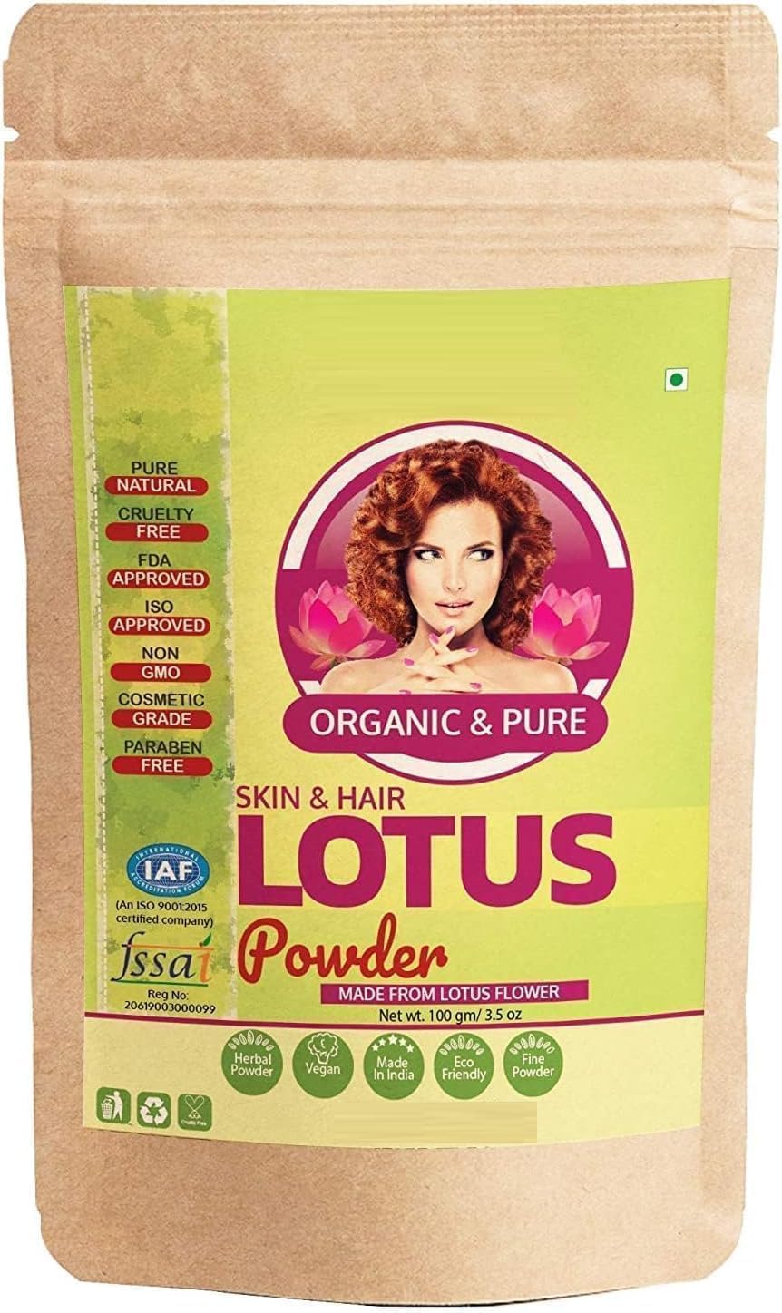 PB Maximum Strength Lotus Powder Face Skin