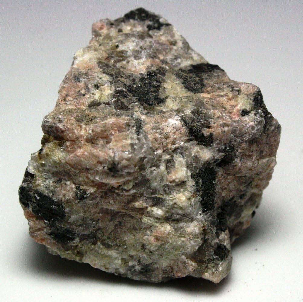 Pegmatite Intrusive Igneous Rock - 10 Unpolished Mineral Specimens